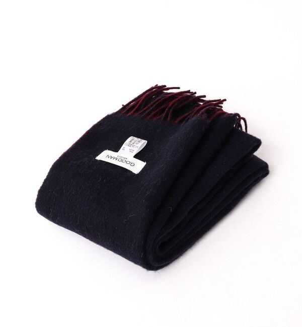 NOLLEY'S goodman「R/Sウールカシミヤマフラー30」|マフラー|