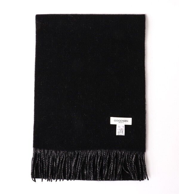 NOLLEY'S goodman「R/Sウールカシミヤマフラー30」|マフラー|