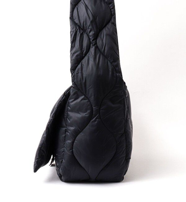NOLLEY'S goodman「【TAION / タイオン】MILITARY MESSENGER DOWN BAG M」|ショルダー・メッセンジャー|