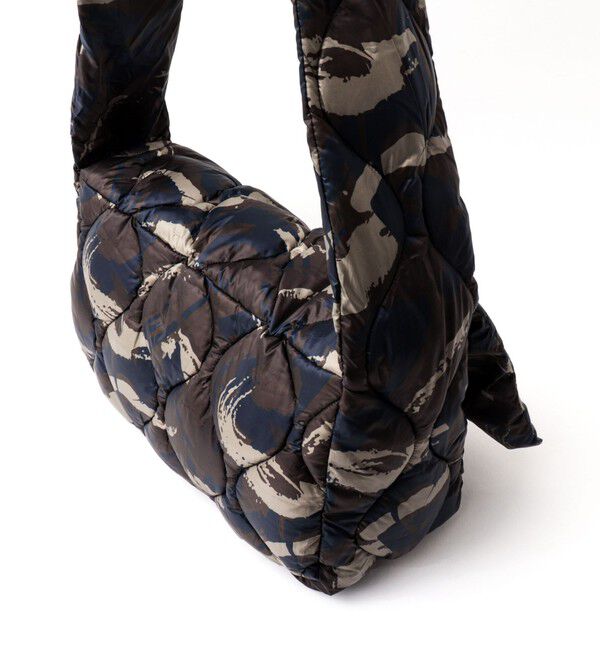 NOLLEY'S goodman「【TAION / タイオン】MILITARY MESSENGER DOWN BAG M」|ショルダー・メッセンジャー|