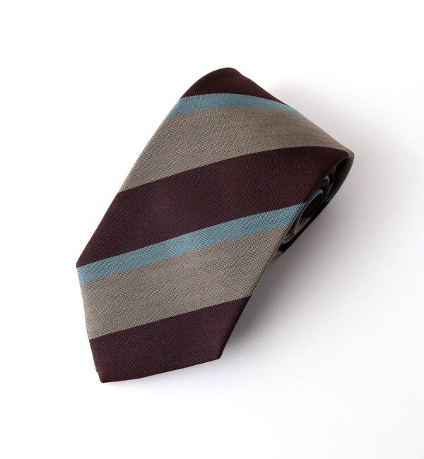 NOLLEY'S goodman「クレリックペールストライプ 26SSコレクション」|ネクタイ・蝶ネクタイ|