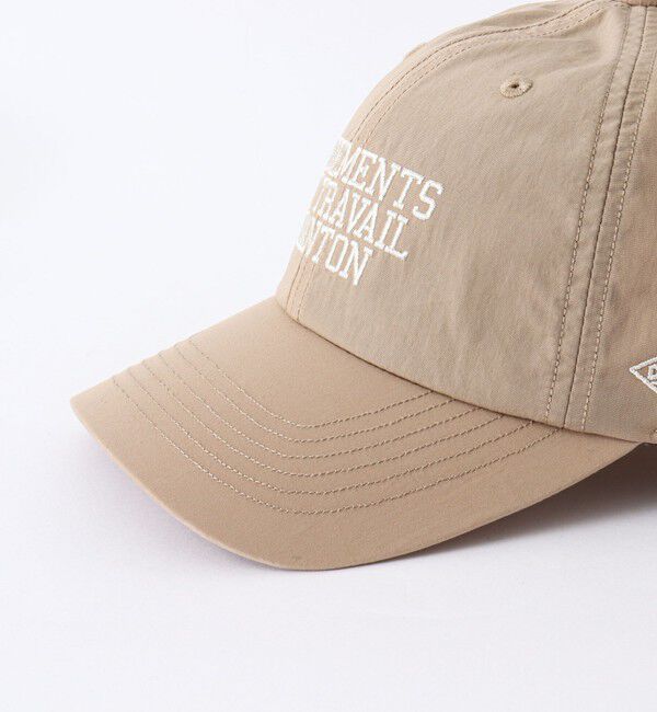 NOLLEY'S goodman「【DANTON/ダントン】DOWNPROOF 6PANEL CAP 26SSコレクション」|キャップ・キャスケット|