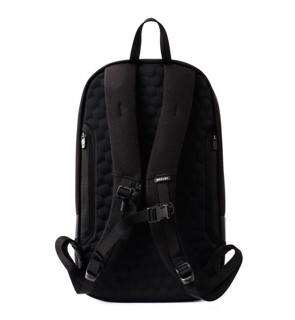 NOLLEY'S goodman「【WEXLEY/ウェクスレイ】STBP201 STEM CORDURA COATED BLACK」|リュック|