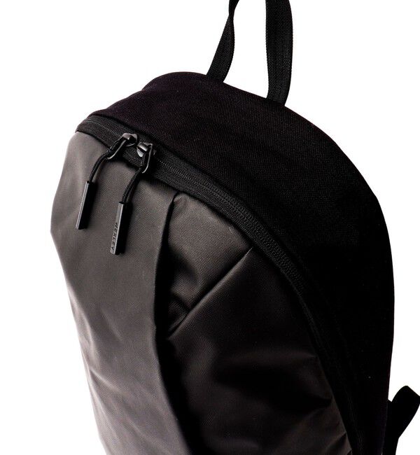 NOLLEY'S goodman「【WEXLEY/ウェクスレイ】STBP201 STEM CORDURA COATED BLACK」|リュック|
