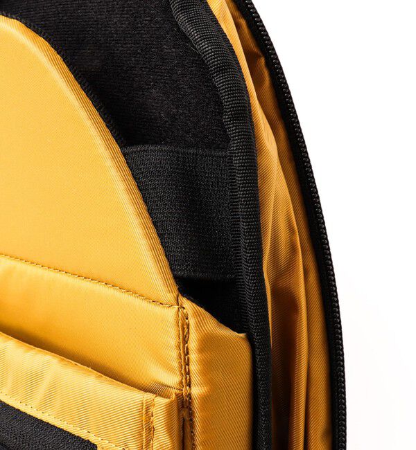 NOLLEY'S goodman「【WEXLEY/ウェクスレイ】STBP201 STEM CORDURA COATED BLACK」|リュック|