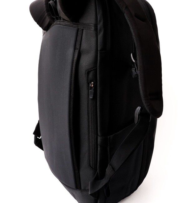 NOLLEY'S goodman「【WEXLEY/ウェクスレイ】VRN200 VERNON CORDURA BALLISTIC BLACK」|リュック|