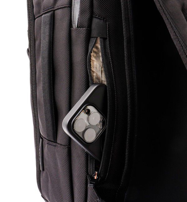 NOLLEY'S goodman「【WEXLEY/ウェクスレイ】TL200 TAYLOR CORDURA BALLISTIC BLACK」|リュック|