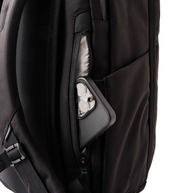 NOLLEY'S goodman「【WEXLEY/ウェクスレイ】TL200 TAYLOR CORDURA BALLISTIC BLACK」|リュック|