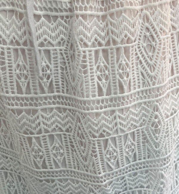 fredy emue「レースタイトスカート」|タイト|