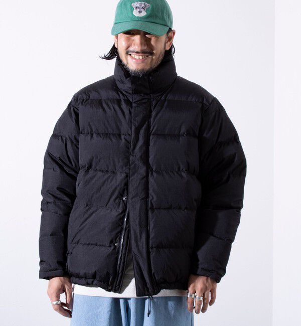 GLOSTER「【TAION/タイオン】GLOSTER別注 COMPACT DOWN JACKET ダウンジャケット」|ダウン|