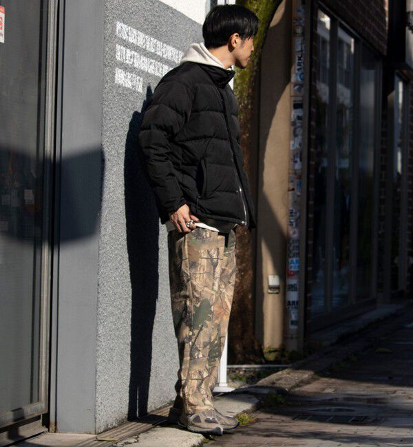 GLOSTER「【TAION/タイオン】GLOSTER別注 COMPACT DOWN JACKET ダウンジャケット」|ダウン|