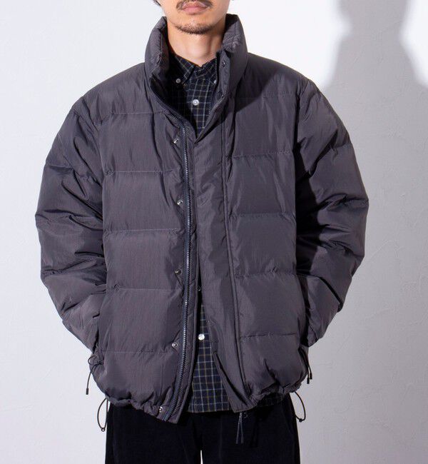 GLOSTER「【TAION/タイオン】GLOSTER別注 COMPACT DOWN JACKET ダウンジャケット」|ダウン|