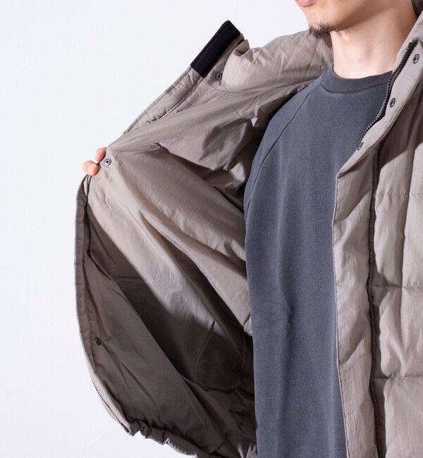 GLOSTER「【TAION/タイオン】GLOSTER別注 COMPACT DOWN JACKET ダウンジャケット」|ダウン|