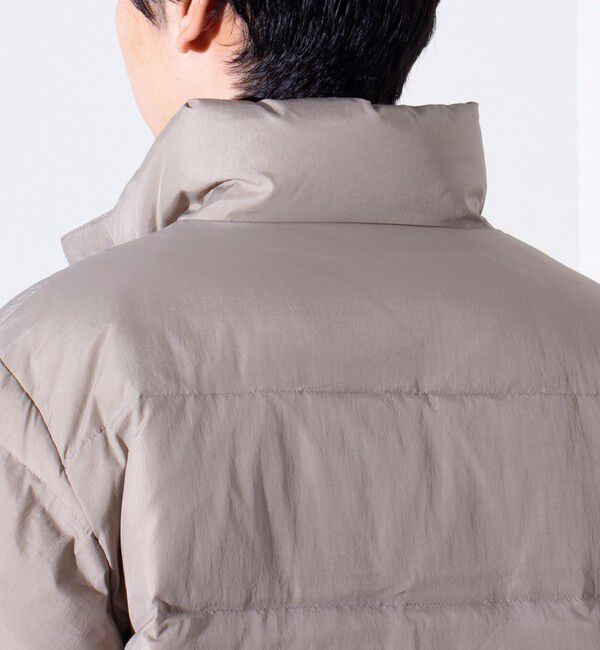 GLOSTER「【TAION/タイオン】GLOSTER別注 COMPACT DOWN JACKET ダウンジャケット」|ダウン|