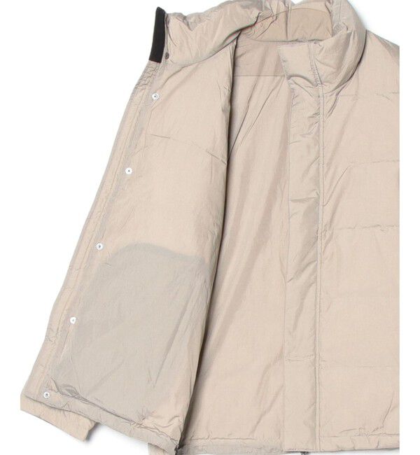 GLOSTER「【TAION/タイオン】GLOSTER別注 COMPACT DOWN JACKET ダウンジャケット」|ダウン|