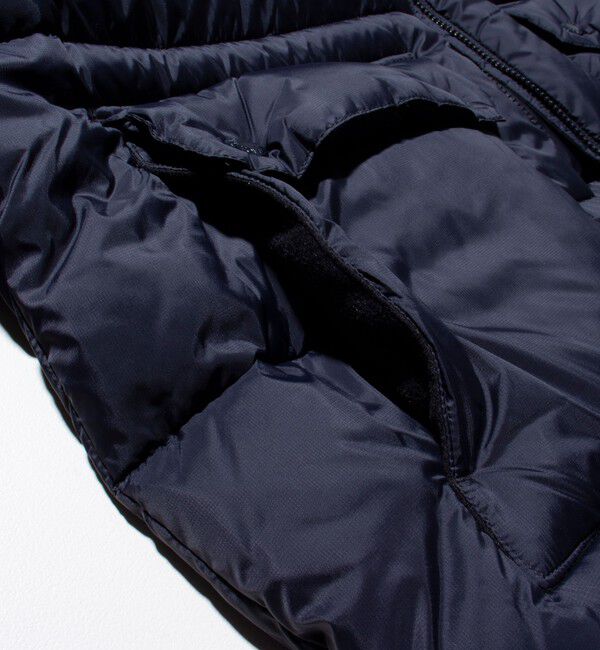 GLOSTER「【GLOSTER別注】TAION パッカブル ボリュームダウンジャケット」|ダウン|