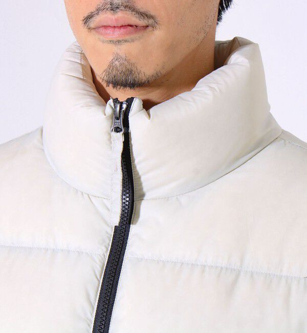 GLOSTER「【GLOSTER別注】TAION パッカブル ボリュームダウンジャケット」|ダウン|