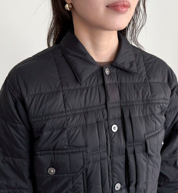 fredy emue「《別注》【TAION/タイオン】DOWN WORK JK ダウンジャケット」|ダウン|