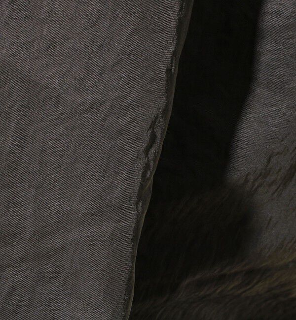 GLOSTER「【ナイロン&times;フリース】2WAY リバーシブルボンバージャケット MA-1 UNISEX」|ブルゾン・スタジャン|