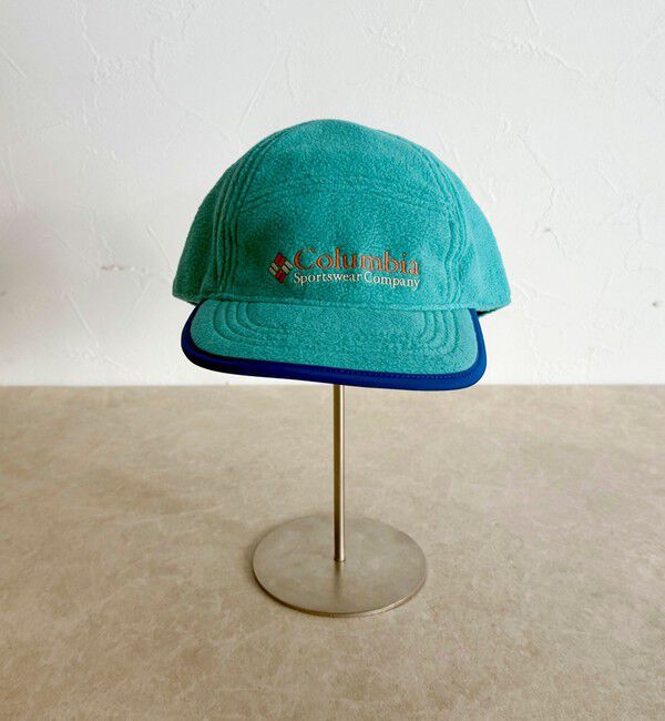 fredy emue「【Columbia/コロンビア】 パラボリズムクリークフリースキャップ」|キャップ・キャスケット|