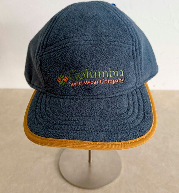 fredy emue「【Columbia/コロンビア】 パラボリズムクリークフリースキャップ」|キャップ・キャスケット|