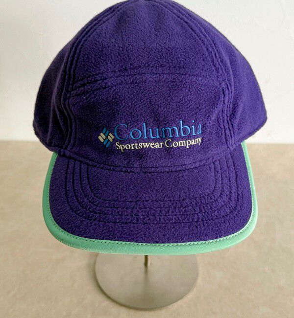 fredy emue「【Columbia/コロンビア】 パラボリズムクリークフリースキャップ」|キャップ・キャスケット|