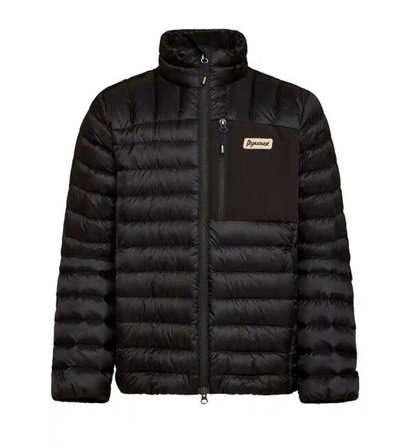 GLOSTER「【PYRENEX/ピレネックス】PATH」|ダウン|ブラック