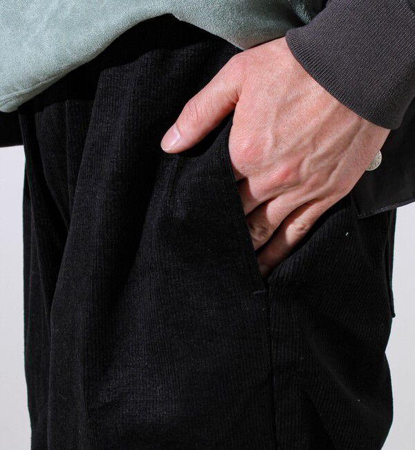 GLOSTER「【人気シリーズ/UNISEX/4サイズ/7色展開】GOODNESS コールパンツ」|チノ|