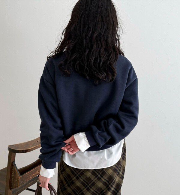 fredy emue「コンパクトシャツ」|シャツ・ブラウス|