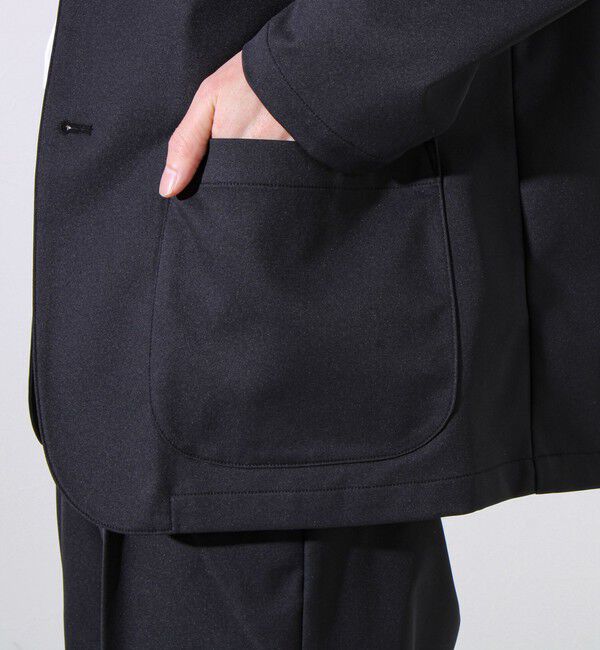 GLOSTER「【SOLOTEX＋HEAT ENERGY】【セットアップ対応】テーラードジャケット」|テーラードジャケット|