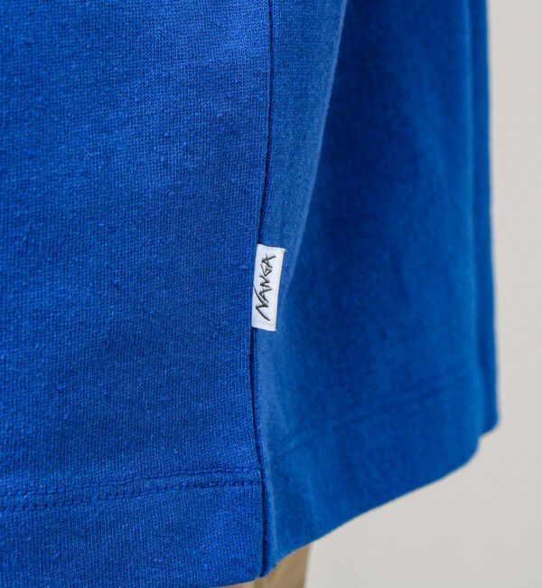 GLOSTER「【NANGA&times;GLOSTER】別注③ Frontprint Tee」|Tシャツ・カットソー|