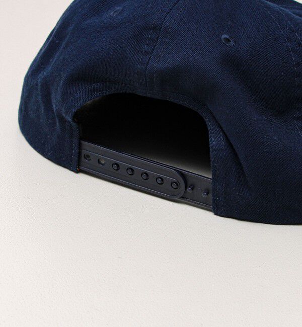 GLOSTER「CUTIE PIE CAP ロゴ刺繍キャップ」|キャップ・キャスケット|