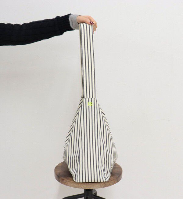 fredy emue「ストライプ/ギンガムワンショルバッグ」|ショルダー・メッセンジャー|