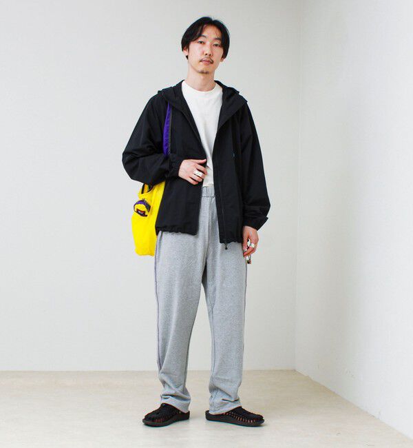 GLOSTER「【NANGA/ナンガ】POCKETABLE SHOULDER BAG」|ショルダー・メッセンジャー|