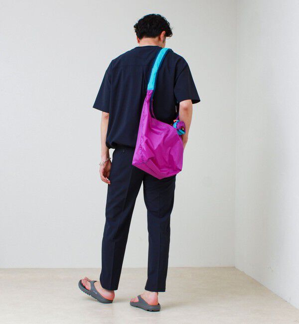 GLOSTER「【NANGA/ナンガ】POCKETABLE SHOULDER BAG」|ショルダー・メッセンジャー|