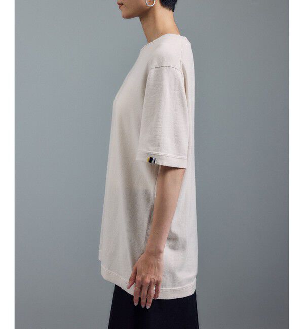 SALON adam et rope'「【extreme cashmere（エクストリーム・カシミア）】james」|ニット・セーター|