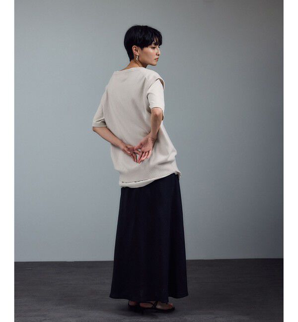 SALON adam et rope'「【extreme cashmere（エクストリーム・カシミア）】james」|ニット・セーター|