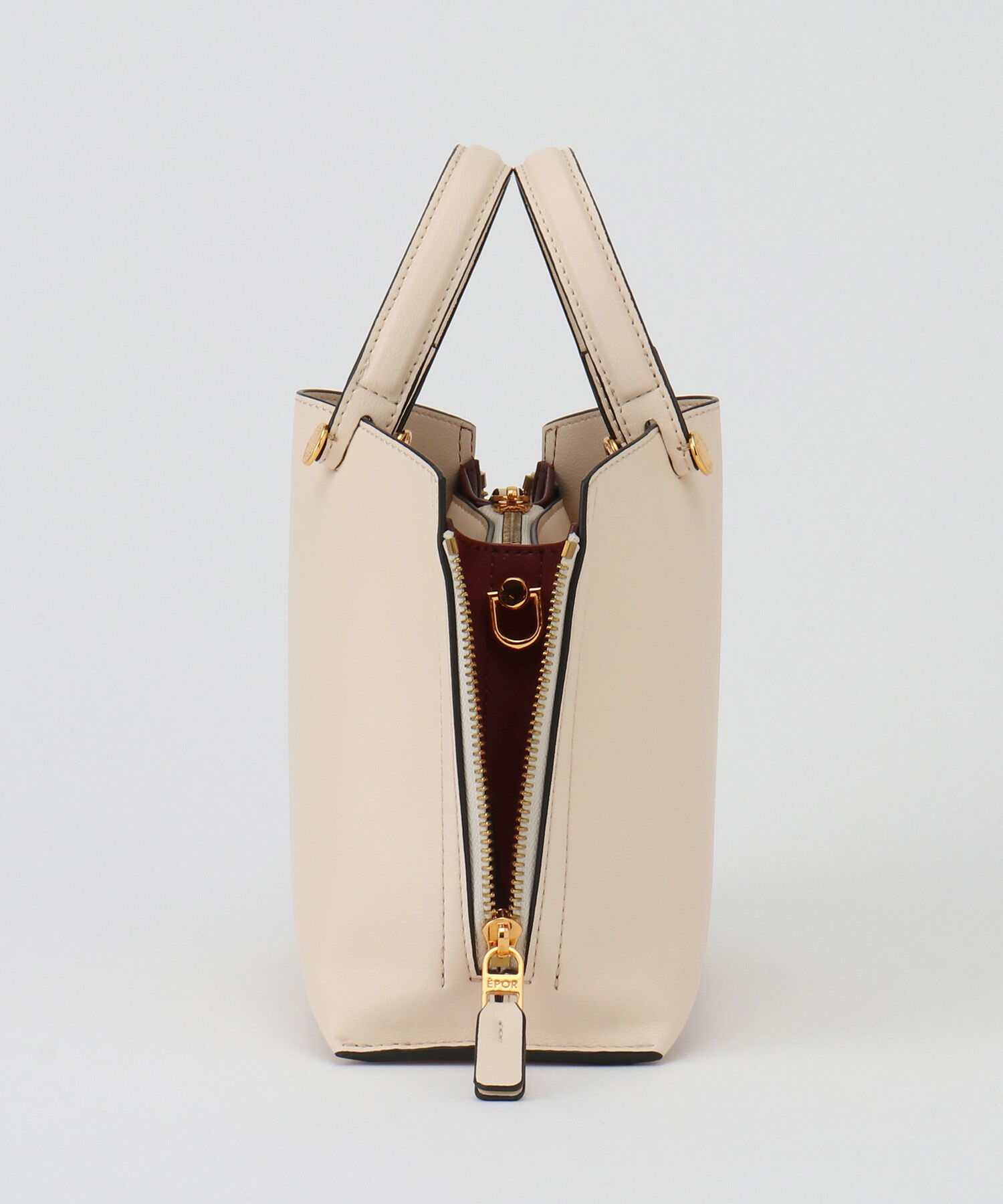 E'POR「【E'POR】Y BAG Mini」|ハンドバッグ|