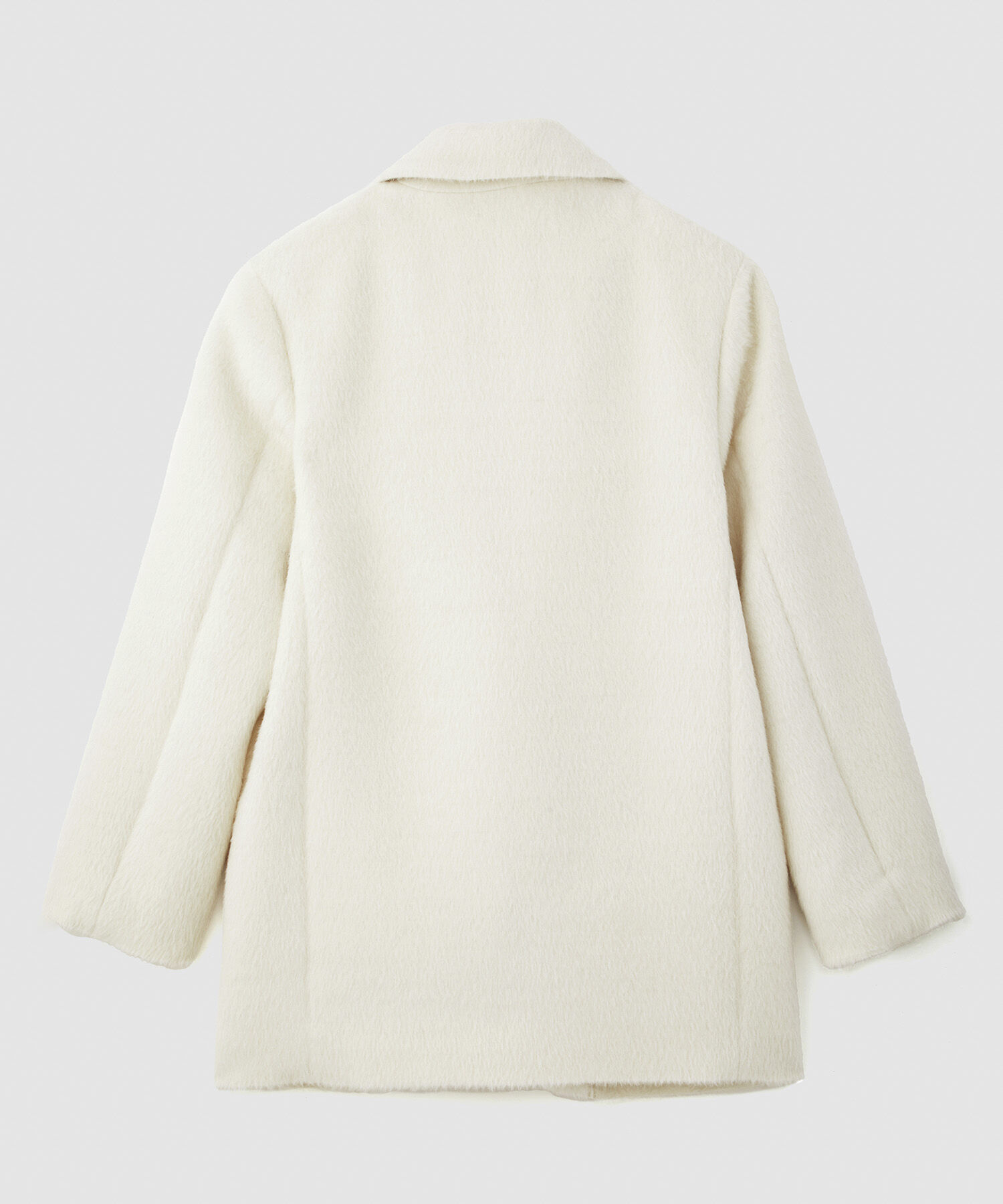 ROPE「シャギージャケット」|テーラードジャケット|