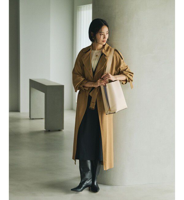 ROPE「【E'POR】Y BAG Shoulder Medium【軽量】」|ショルダー・メッセンジャー|