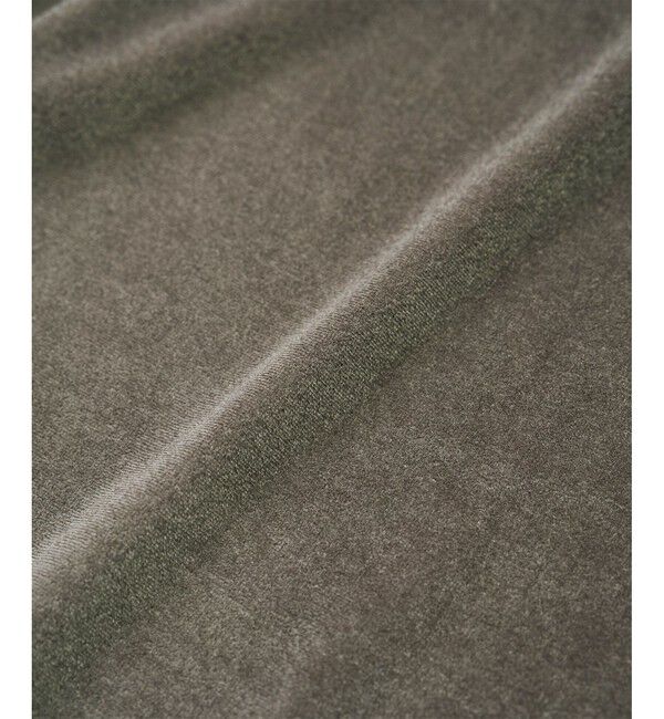 ROPE「シアーベロアTシャツ/イージーケア」|Tシャツ・カットソー|