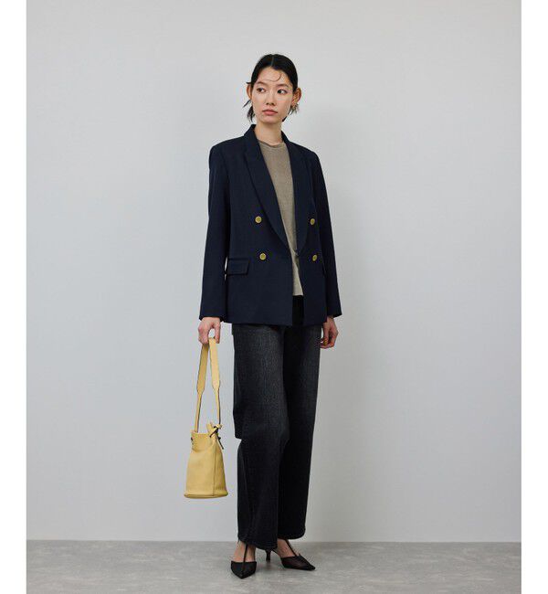 ROPE「シアーベロアTシャツ/イージーケア」|Tシャツ・カットソー|