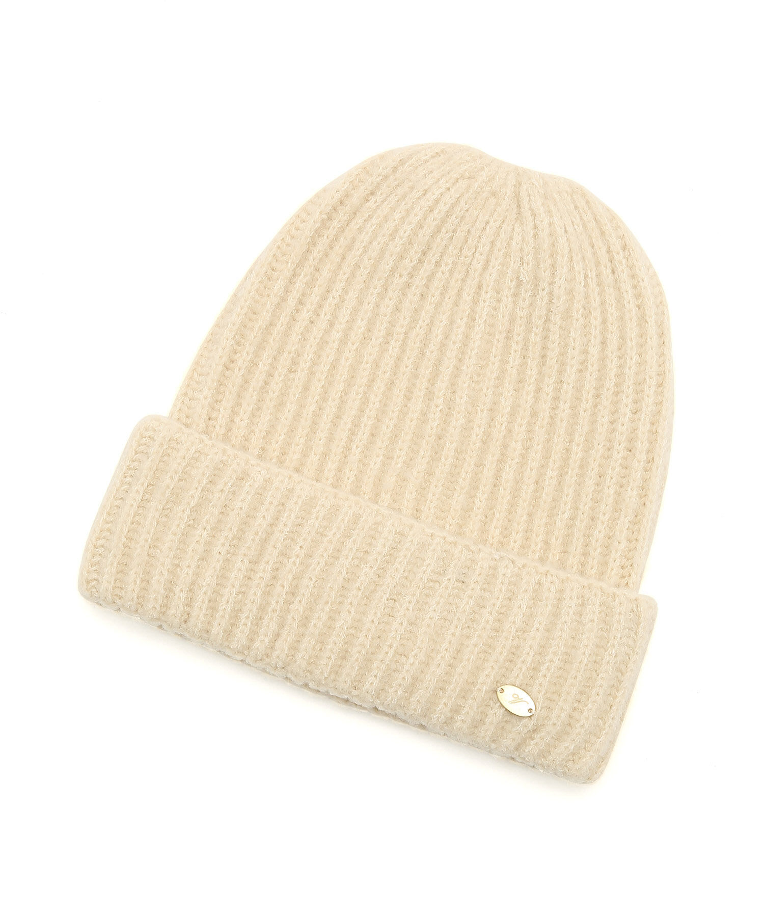 VIS「エアリータッチニットキャップ」|ニット帽|