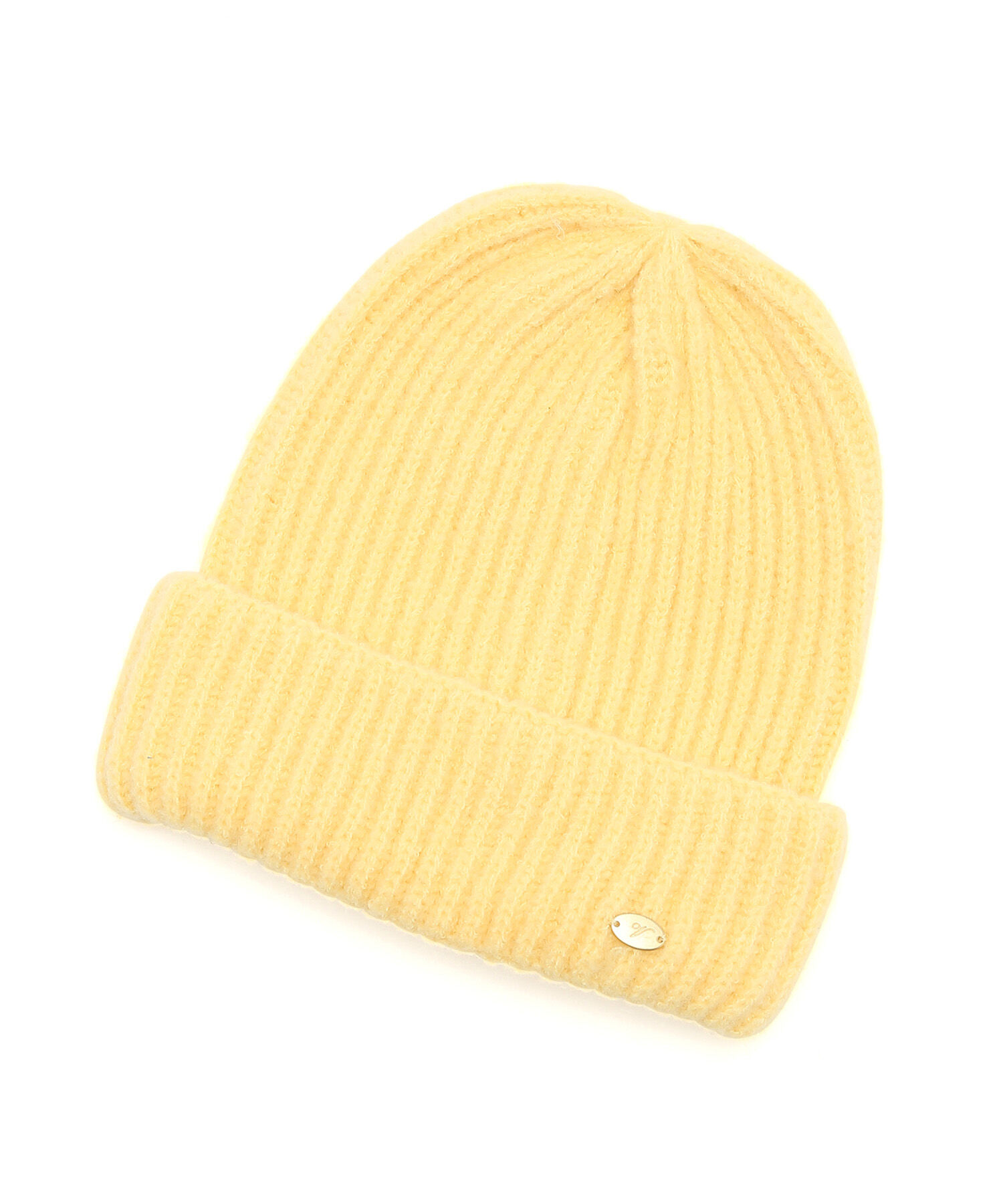 VIS「エアリータッチニットキャップ」|ニット帽|