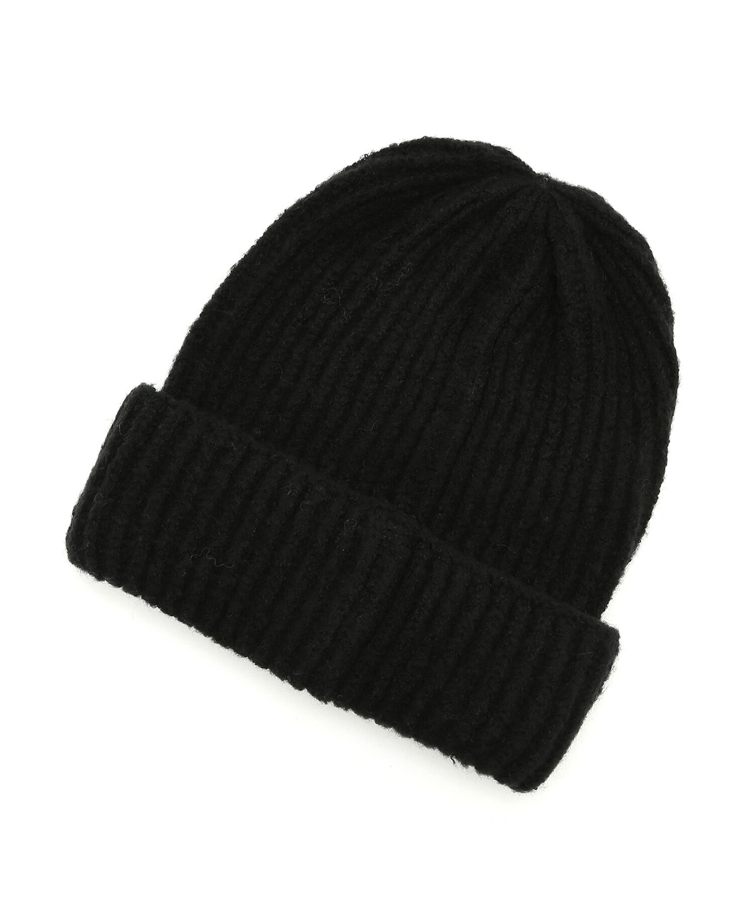 VIS「エアリータッチニットキャップ」|ニット帽|