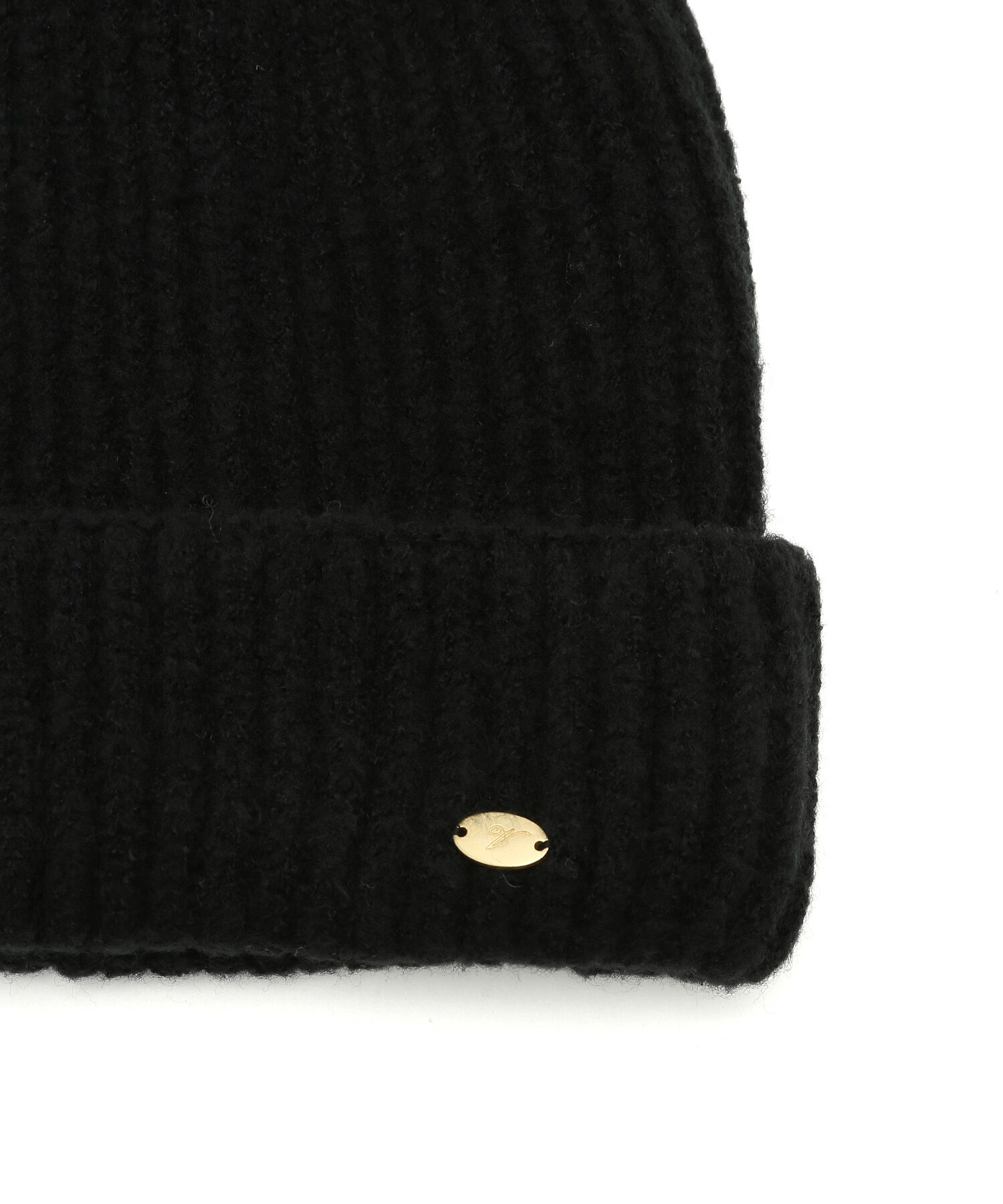 VIS「エアリータッチニットキャップ」|ニット帽|