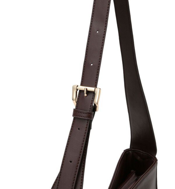 VIS「【A4収納】ホーボーバッグ」|トートバッグ|