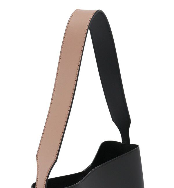 VIS「【新色追加】【A4収納】リバーシブルハンドルワンショルダーバッグ」|トートバッグ|