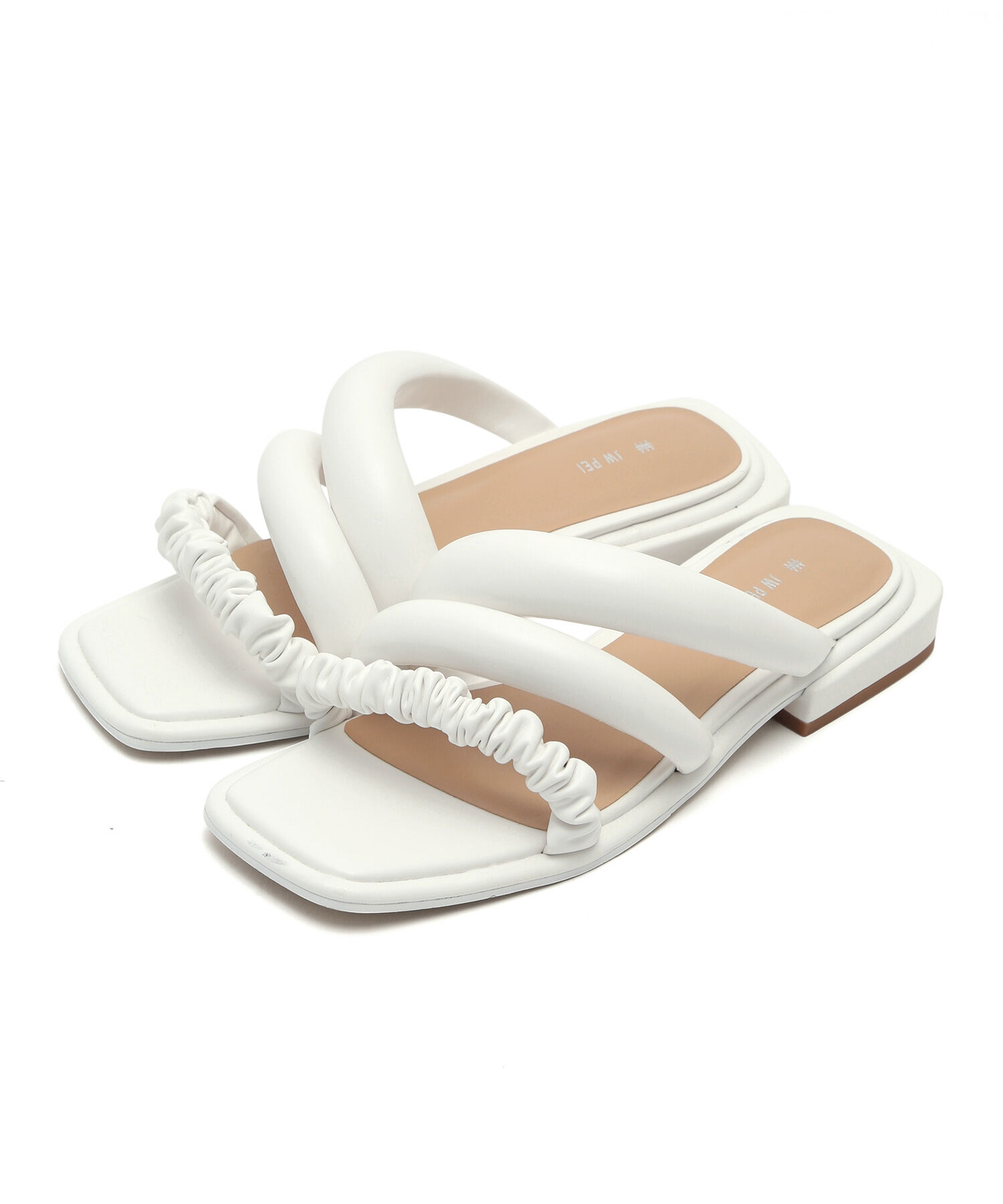 ADAM ET ROPE'「【JW PEI】Jada」|サンダル|