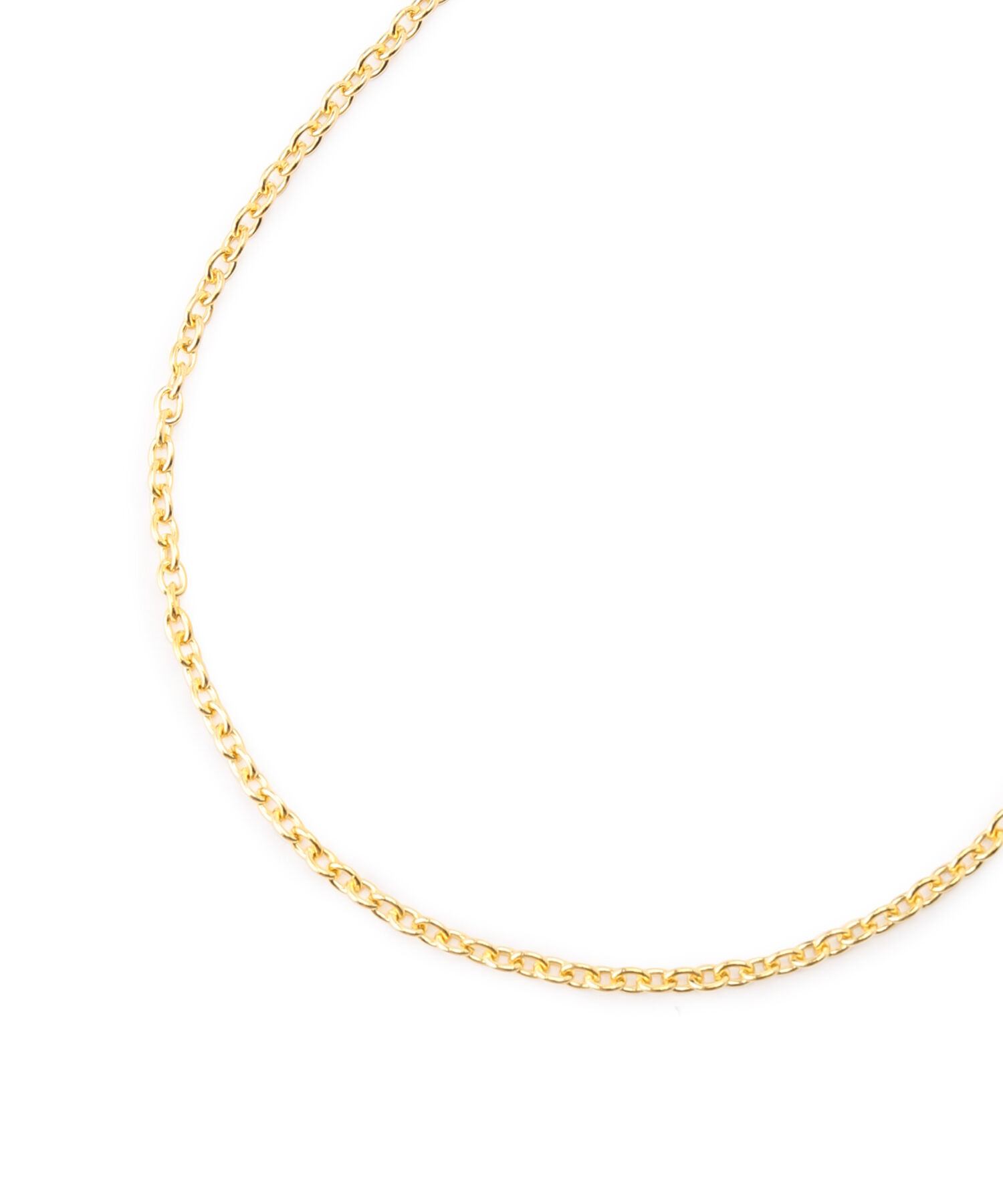 ADAM ET ROPE'「【LES BIJOUX】チェーンコンビスライドネックレス」|ネックレス|